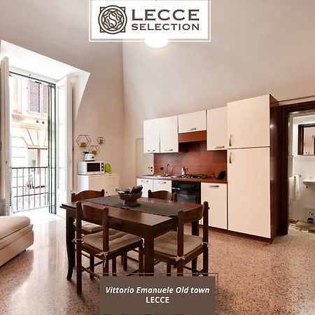 Vittorio Emanuele 6 Old Town - Lecce Selection Appartement Buitenkant foto