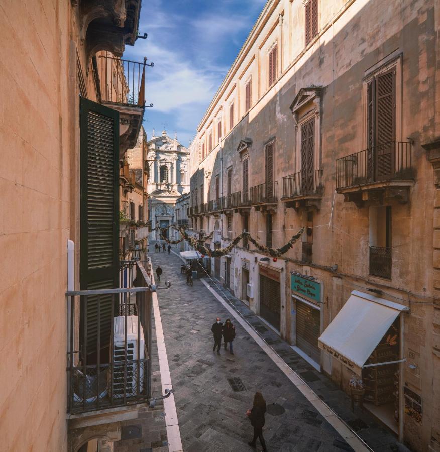 Vittorio Emanuele 6 Old Town - Lecce Selection Appartement Buitenkant foto