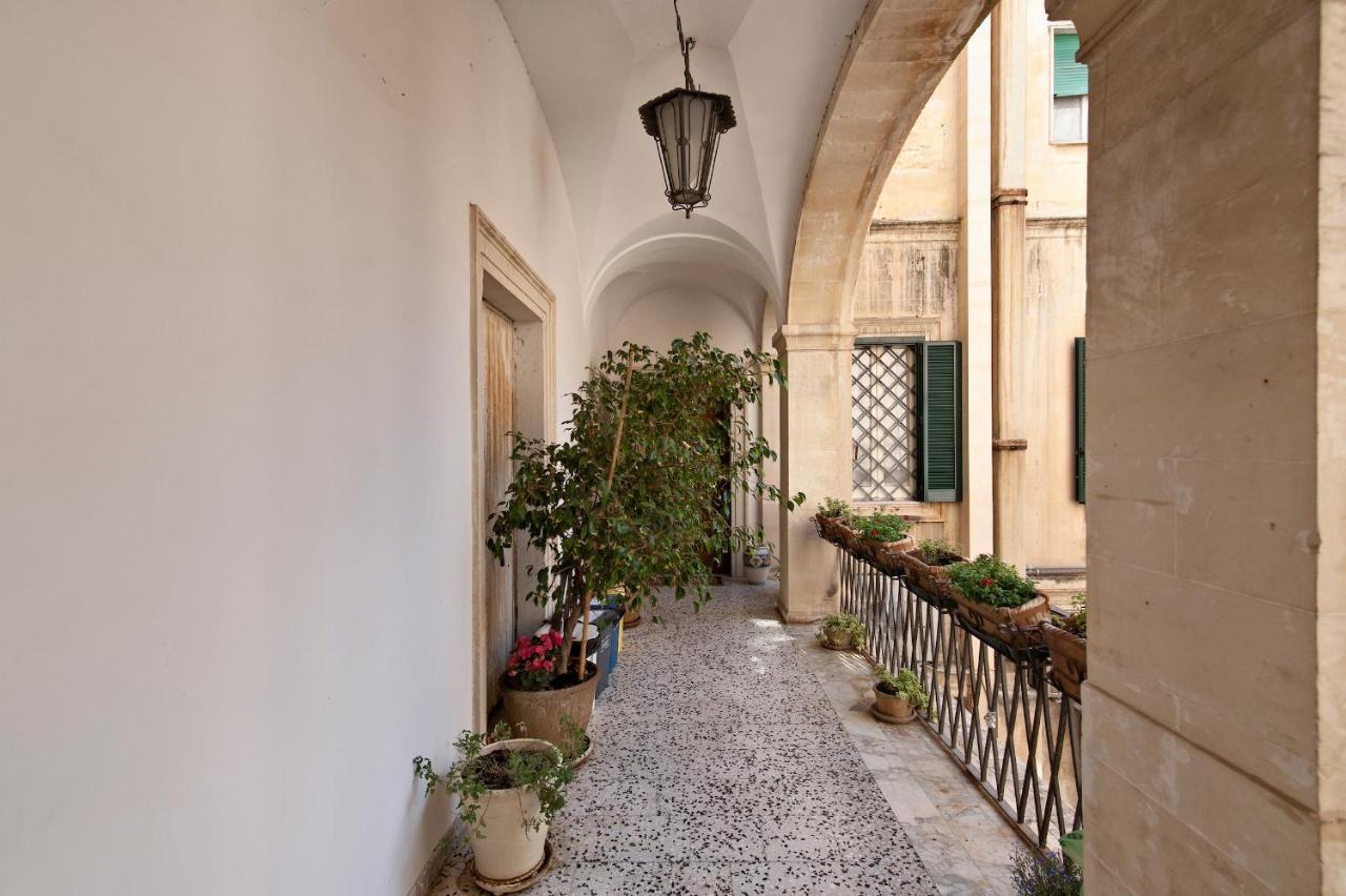 Vittorio Emanuele 6 Old Town - Lecce Selection Appartement Buitenkant foto