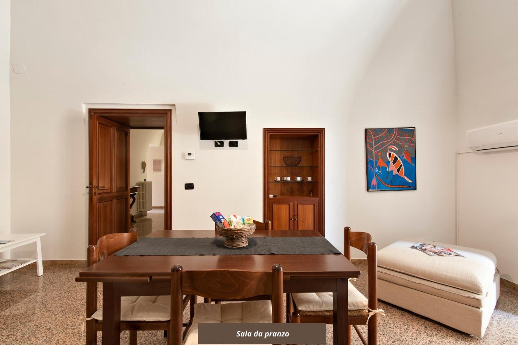Vittorio Emanuele 6 Old Town - Lecce Selection Appartement Buitenkant foto