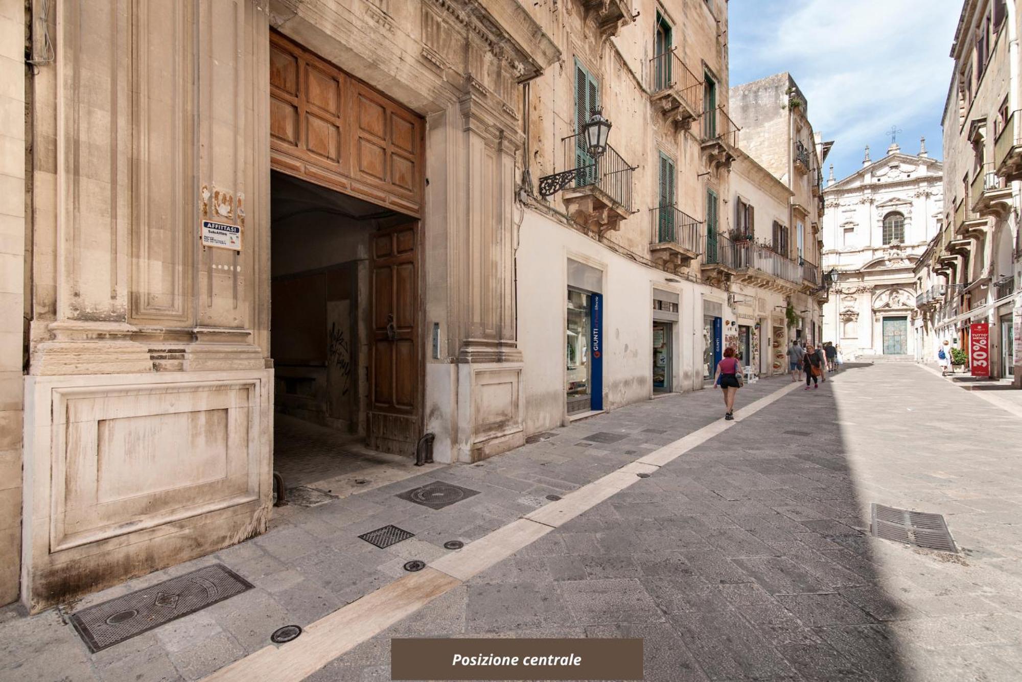 Vittorio Emanuele 6 Old Town - Lecce Selection Appartement Buitenkant foto